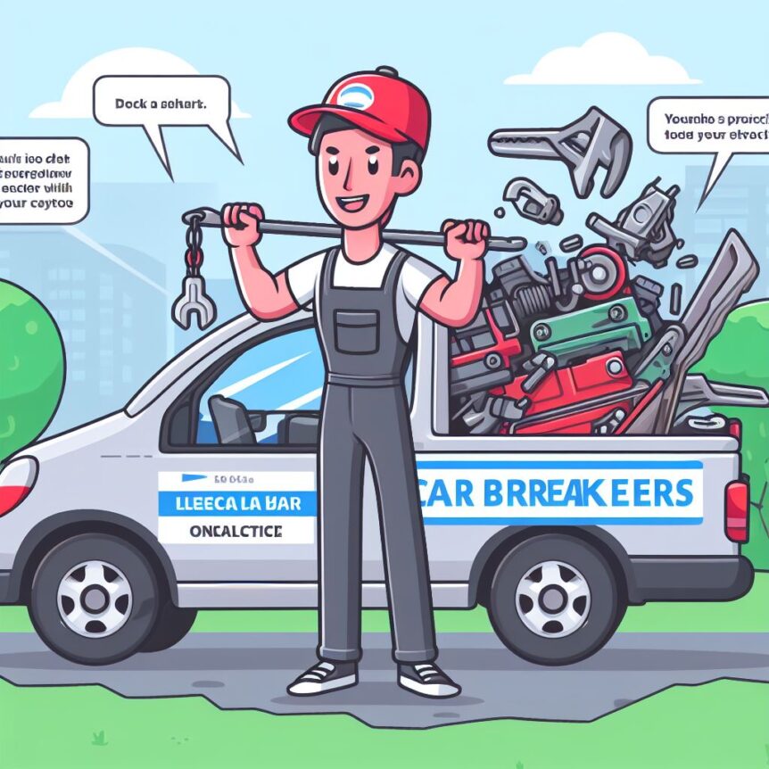 Local Car Breakers - Your Ultimate Guide to Services and Benefits