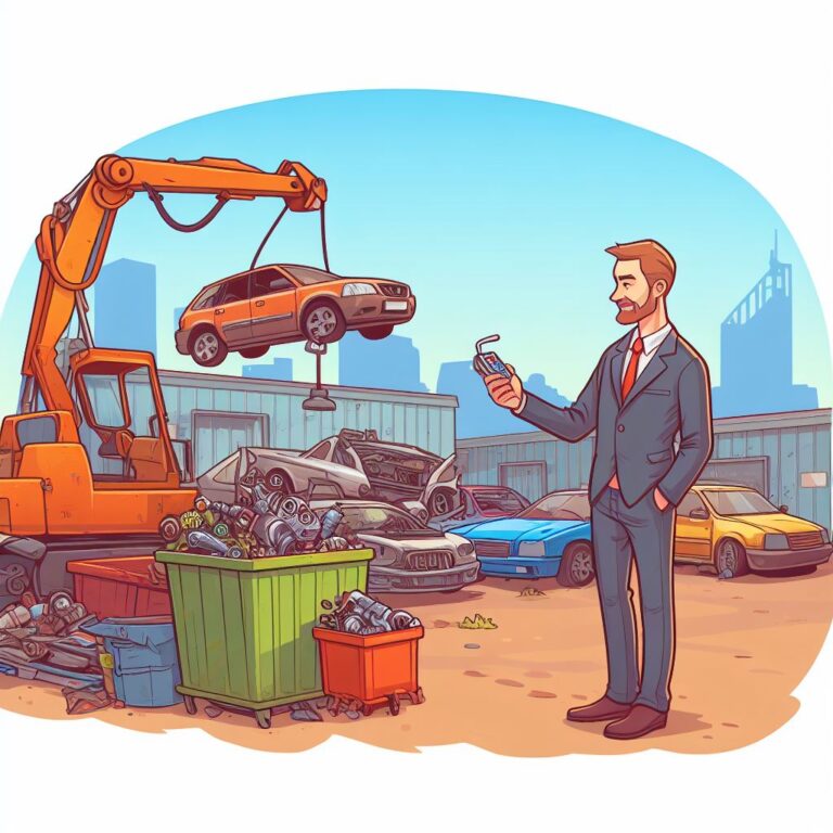 Finding Reliable Auto Parts Junk Yards Near Me in Perth