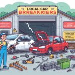 Services Offered by Car Breakers