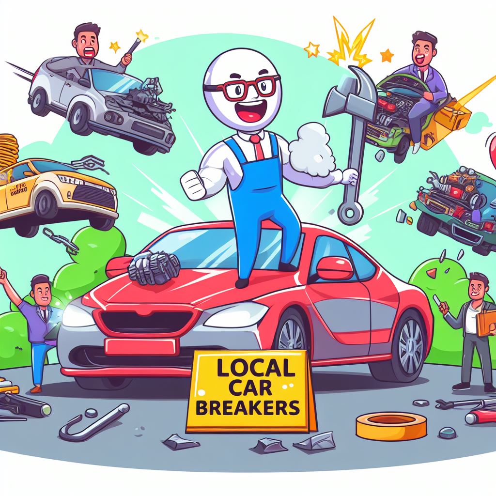 Local Car Breakers Your Ultimate Guide to Services and Benefits