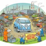 The Importance of Volkswagen Scrap Yards
