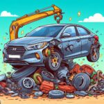 The Process of Auto Wrecking