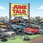 Advantages of Buying Whole Cars from Junk Yards