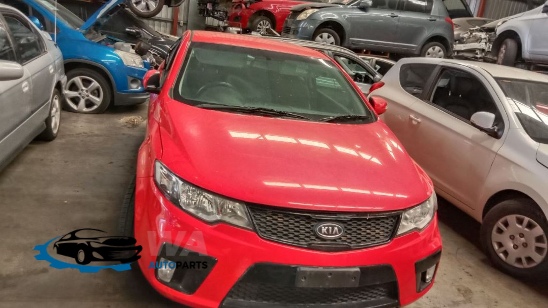 Best Kia Scrap Yard Near Me