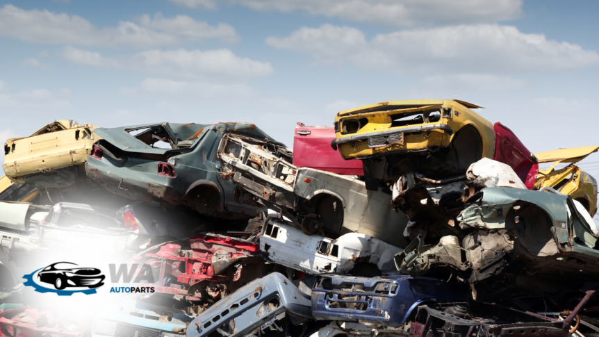 Junk Yard Near Me