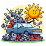 Finding Car Parts Junk Yards Near You
