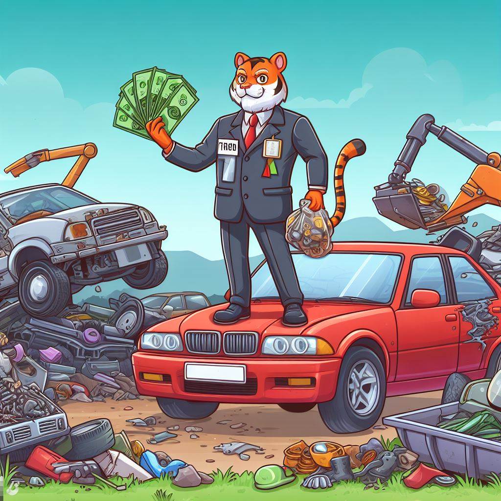 Car Parts Junk Yards Near Me Your Guide to Quality Auto Spare Parts