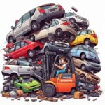 The Role of Honda Junkyards in the Environment