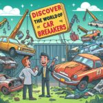 The Significance of Car Breakers Yards in the Automotive Industry