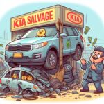 Exploring the Range of Salvage Kia Vehicles and Parts