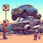 Notable 4WD Wreckers in Perth