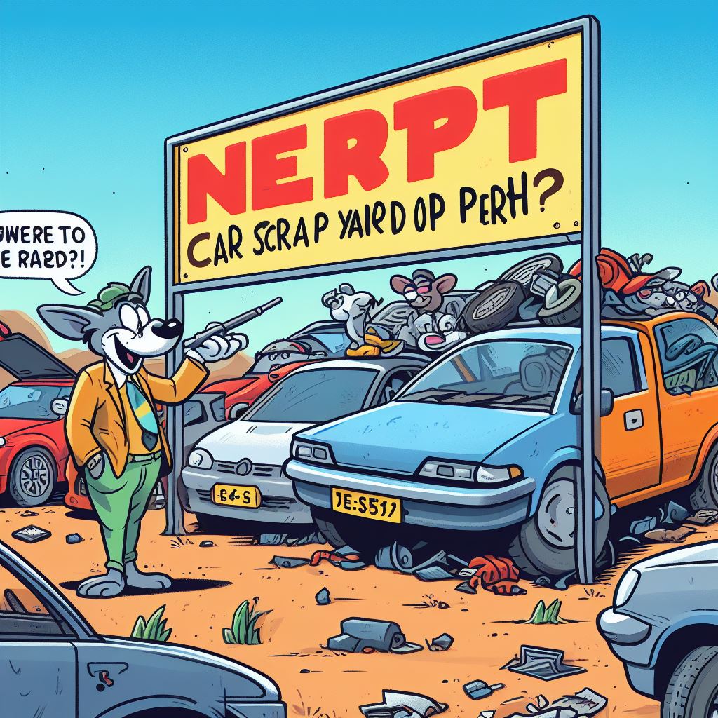 Nearest Car Scrap Yard In Perth