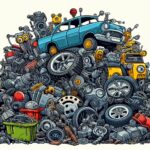 The Hidden Value in Auto Parts Junk Yards