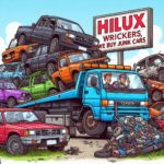 Evaluating Hilux Wreckers