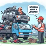 Factors to Consider When Selling Your Car to a Junkyard