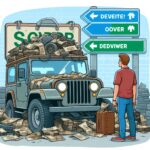 Finding the Right Jeep Salvage Yard