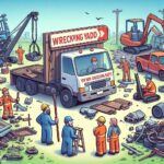 How to Choose the Right Wrecking Yard Parts