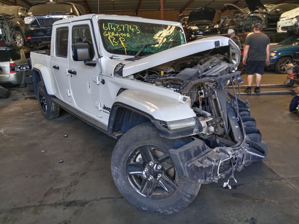 Finding the Best Jeep Salvage Yard Near Me