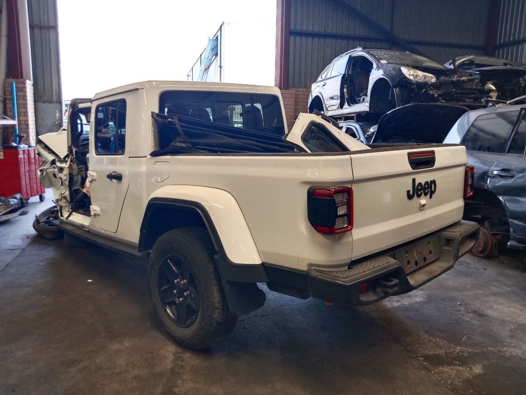 Finding the Best Jeep Salvage Yard Near Me