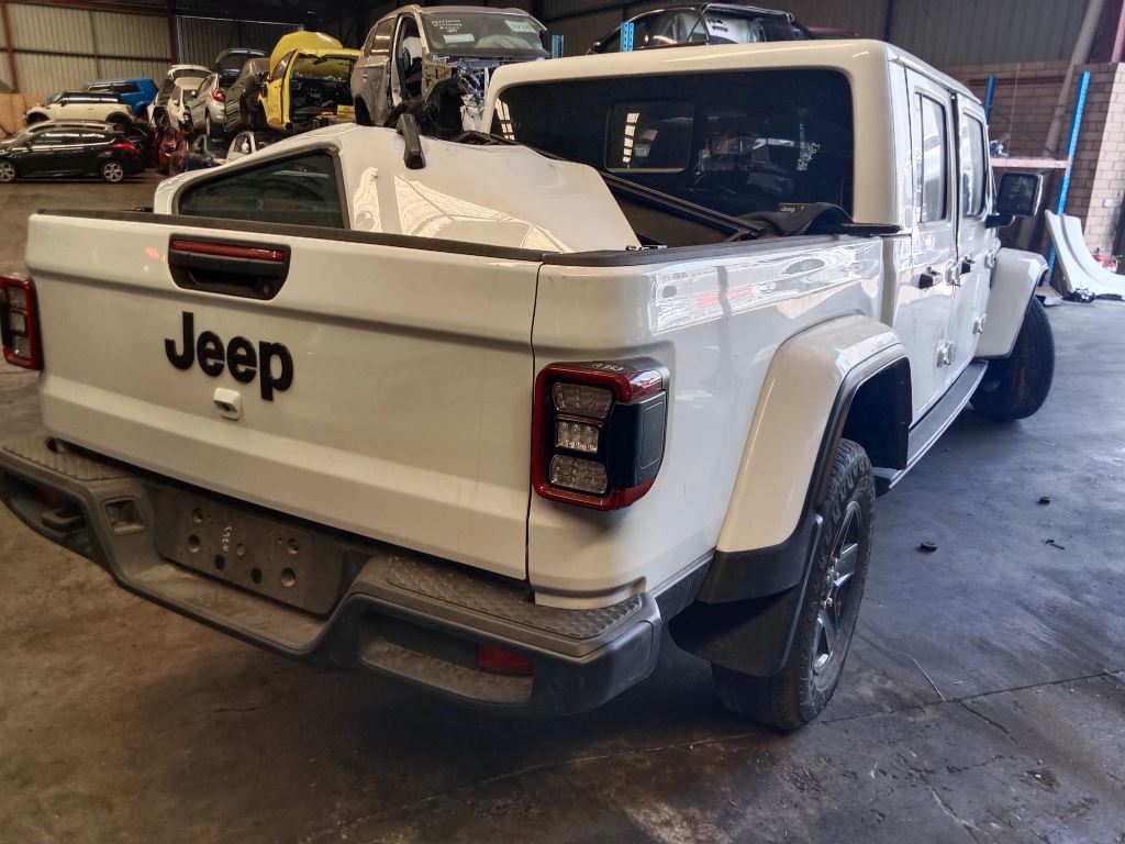 Finding the Best Jeep Salvage Yard Near Me