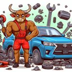 The Role of Toyota Auto Wreckers