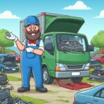 Tips for Choosing the Right Mazda Scrap Yard