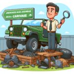 Understanding Jeep Salvage Yards