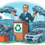 Understanding the Importance of Mazda Scrap Yards