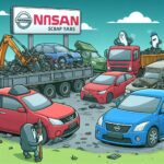 What to Look for in a Nissan Scrap Yard