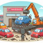 Why Choose a Nissan Scrap Yard Near Me