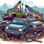 Why Invest in a Four Wheel Drive Wrecker