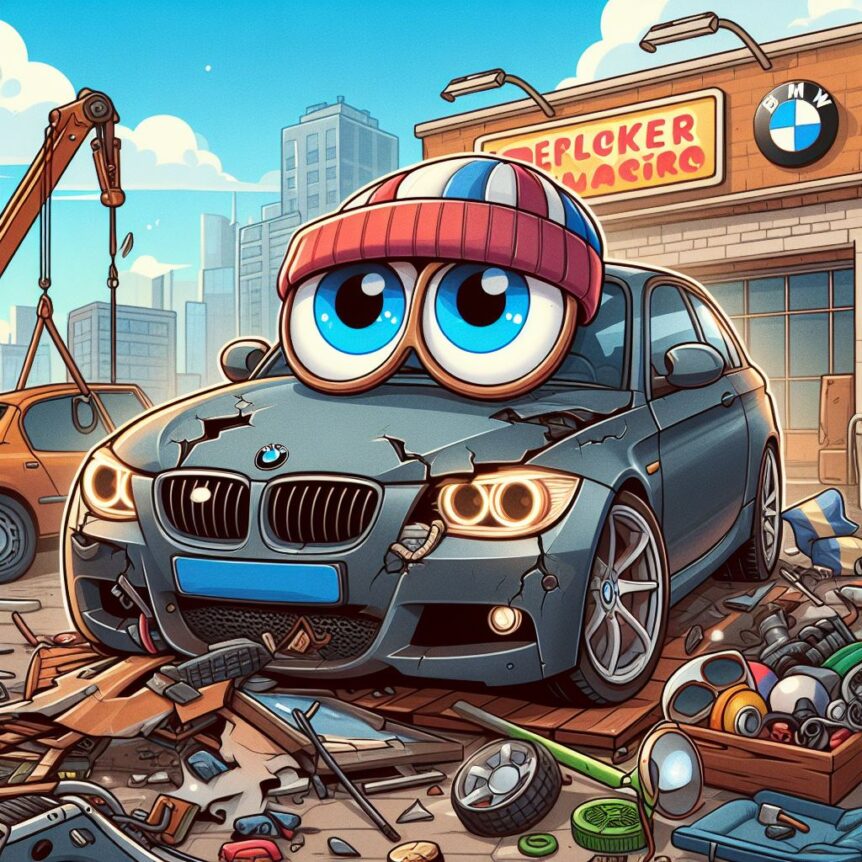 Finding BMW Car Breakers Near You