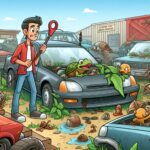 Tips for a Successful Visit to a Honda Wrecking Yard