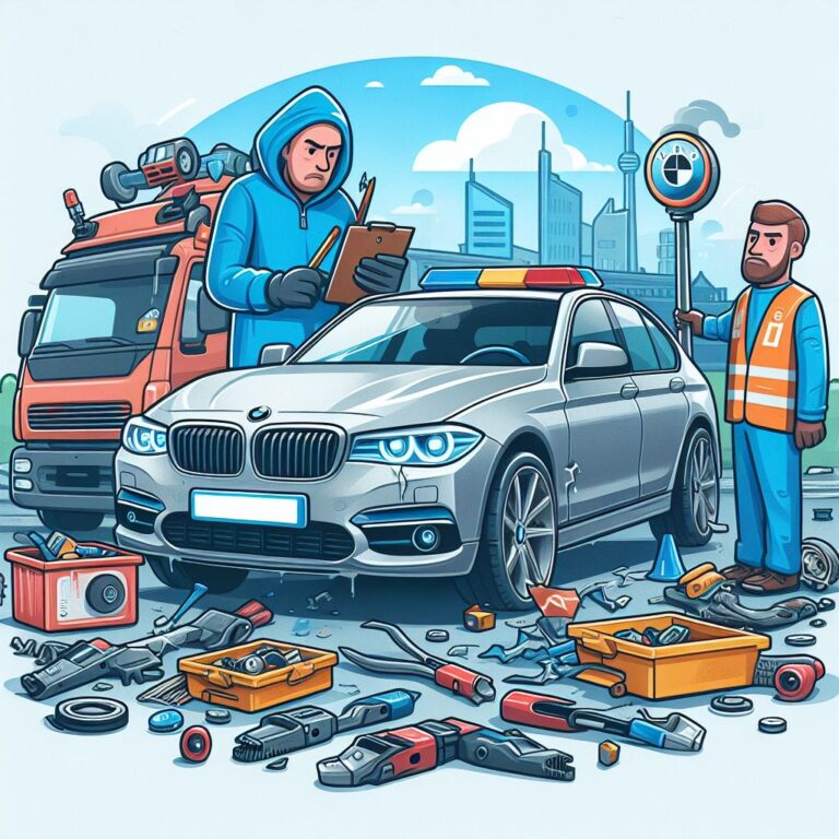 BMW Car Breakers Near Me Find Reliable Parts and Services