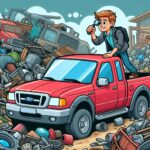 Understanding the Importance of Ford Ranger Scrap Yards