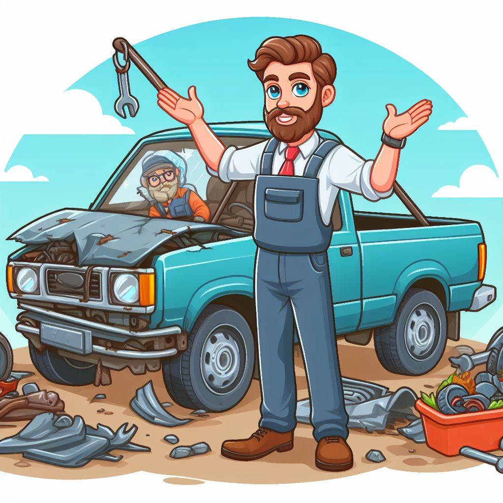 Vehicle Wreckers Near Me Your Guide to Finding Reliable Auto Wrecking