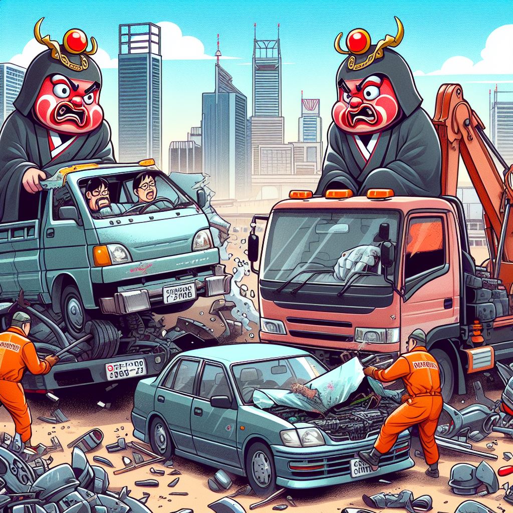 Japanese Car Wreckers In Perth
