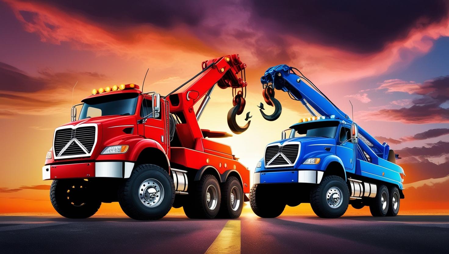 Wreckers For Car