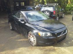 Volvo C70 M-Series 2008 Black: Wrecking for Parts at WA Auto Parts