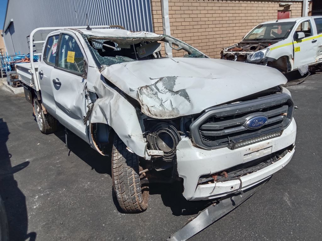 Ford Ranger Wrecker Ford Ranger 2021 White Wrecking Parts Perth | WA Auto Parts