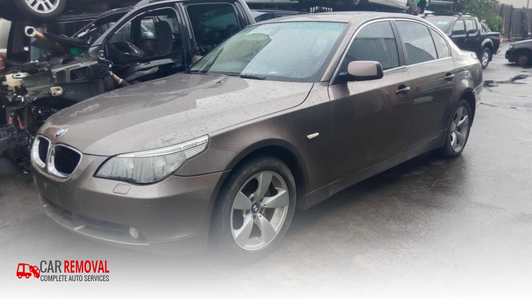 How to Turn Your Repairable Writeoff Car into Cash