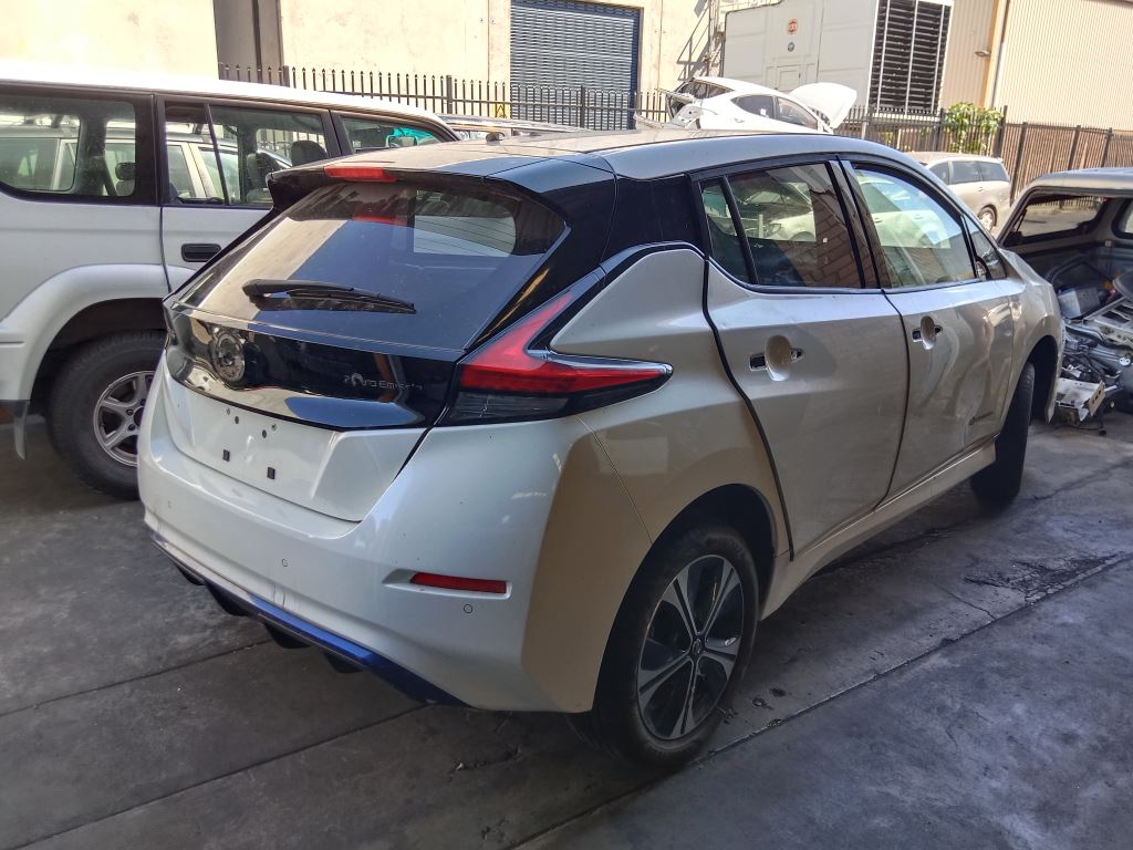 Nissan QASHQAI 2023 (Grey) Wrecking