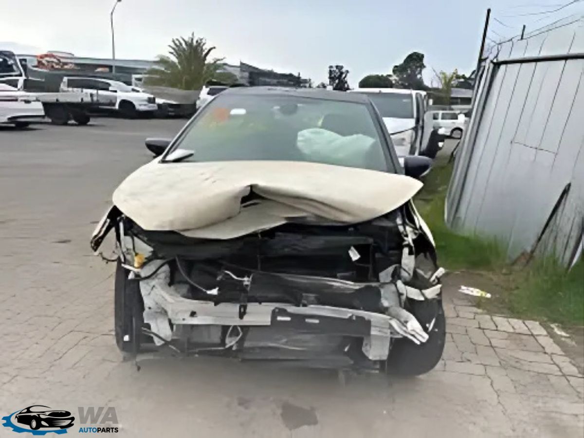 Renault Captur 2015 Grey Now Wrecking | Quality Parts Available!