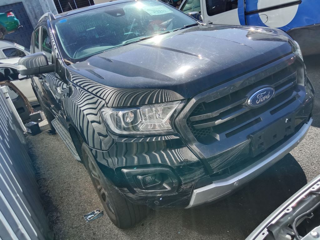 Ford Ranger 2021 Black Wrecking Perth WA | WA Auto Parts