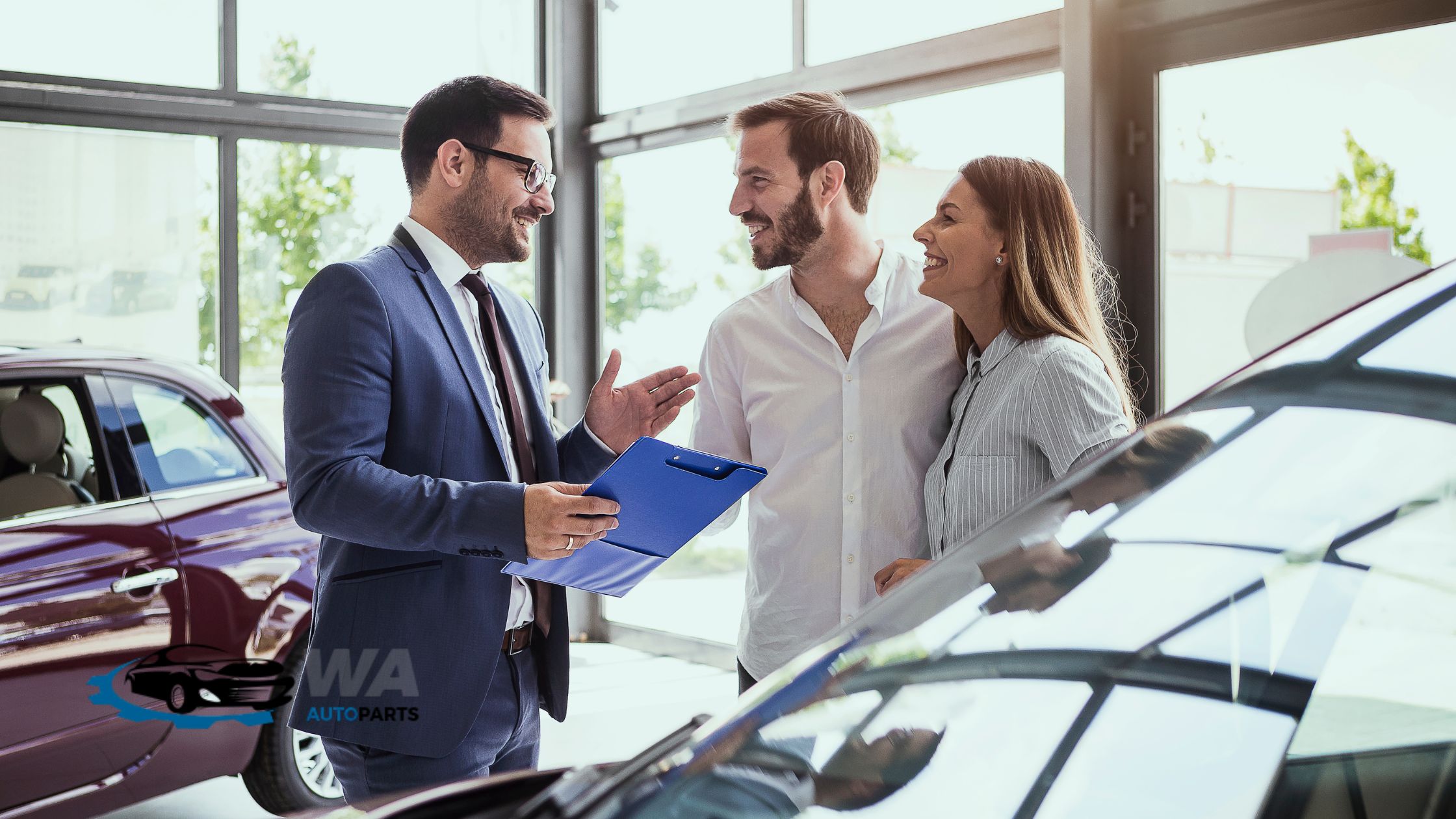 Selling A Car In WA