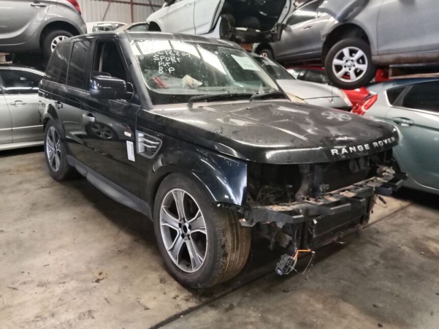 2011 Land Rover Range Rover