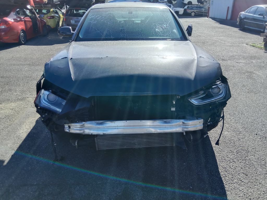 Audi A4 2014 Grey Parts at WA Auto Parts