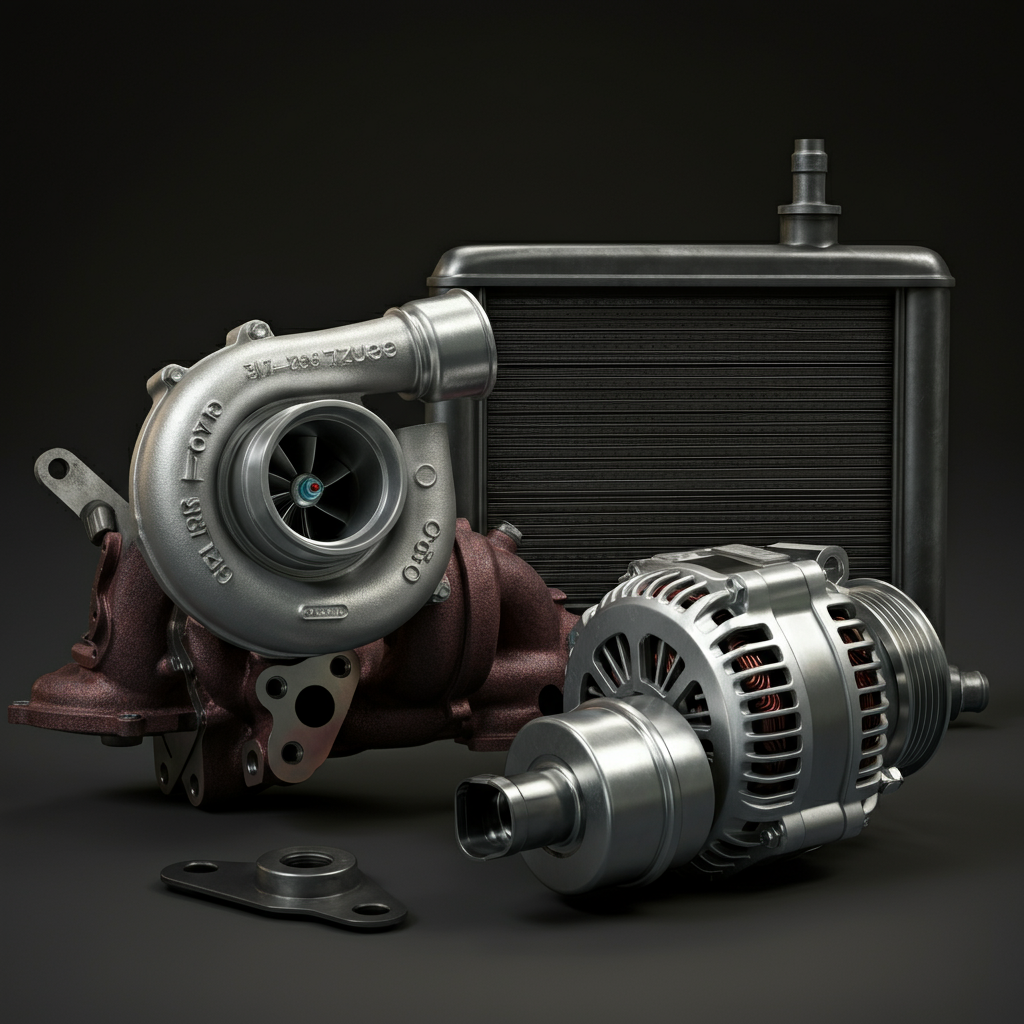 Car parts