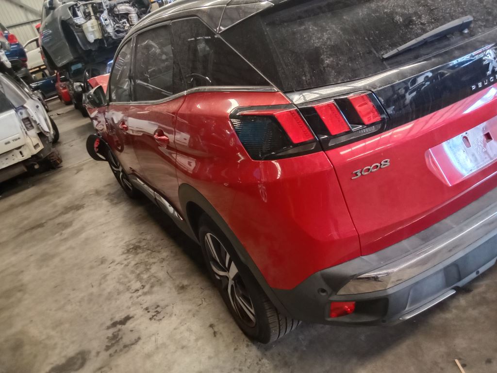 Red Wrecking