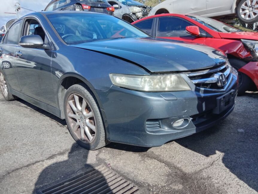 If you’re driving a 2006 Honda Accord and find yourself in need of replacement parts, you’re in luck. At WA Auto Parts, we’re currently wrecking a Grey 2006 Honda Accord—and that means a wide selection of high-quality, tested second-hand parts is now available for sale. From engine components to body panels and interior bits, we've stripped this vehicle carefully, inspected each part for usability, and listed them for sale at competitive prices based on current market value. Don’t pay full price at the dealership or gamble with low-quality online spares. Call our friendly team at (08) 9358 1392 to check stock or get help with finding the right parts for your Accord. Why Wrecking a 2006 Honda Accord Still Matters in 2025 Let’s be honest—the Honda Accord 2006 is no stranger to Australian roads. Known for its reliability, comfort, and performance, it was one of Honda’s best-selling sedans of the early 2000s. The 2006 model came with solid engineering, timeless styling, and either a 2.4L 4-cylinder engine or a punchy 3.0L V6. Even after nearly two decades, many of these cars are still going strong. But when wear and tear strikes—whether it’s a cracked headlight, a worn-out alternator, or a faulty power window—you’ll need quality replacement parts to keep the car in great shape without breaking the bank. That’s where we come in. What’s Available from This Honda Accord 2006 Wrecking? Our team has already dismantled the vehicle at our Perth yard, and the parts have been tested, cleaned, and are ready to be sold. Here's a complete breakdown of available parts and their approximate price ranges, based on current online listings and local market values. 🔧 Engine & Drivetrain Components Available from both 2.4L and 3.0L variants: Complete Engine Assembly – $900 to $1,600 Cylinder Head / Engine Head – $350 to $500 Engine Control Unit (ECU) – $120 to $200 Alternator – $100 to $160 Starter Motor – $80 to $150 Automatic Transmission (4AT / 5AT / V6) – $750 to $1,200 Manual Gearbox (Rare) – $600 to $950 Drive Shafts / CV Axles – $70 to $120 each Radiator & Cooling Fan Assembly – $100 to $180 Power Steering Pump – $80 to $130 Throttle Body & Sensors – $60 to $150 All parts are bench-tested by our team to ensure quality and function before being sold. 🚘 Exterior Body Panels & Accessories Great if your Accord has cosmetic damage or needs replacement trims: Front Bumper (Grey, with Grille) – $150 to $250 Rear Bumper – $120 to $220 Bonnet / Hood – $220 to $400 Front Guards (Left/Right Fenders) – $100 to $180 each Doors (Front & Rear, with Glass/Handles) – $180 to $280 each Boot Lid / Trunk Hatch – $180 to $350 Headlights (Halogen / Projector) – $90 to $160 each Tail Lights (Clear or Red) – $80 to $140 each Side Mirrors (Electric/Folding) – $70 to $130 Grille / Badging – $50 to $100 Windshield & Side Glass (if not cracked) – $100 to $220 Our body panels are checked for dents, paint condition, and alignment before resale. Colour match may save you a trip to the paint shop! 🪑 Interior Parts & Trims Perfect for restoring a tired interior or replacing damaged trim: Dashboard Assembly – $200 to $350 Speedometer / Instrument Cluster – $120 to $180 Steering Wheel (with/without airbag) – $100 to $200 Seats (Front/Rear – Fabric or Leather) – $250 to $500 full set Centre Console / Armrest – $60 to $150 Air Conditioning Controls – $70 to $120 Glove Box & Dashboard Trims – from $40 Door Cards / Trims – $60 to $100 each Seatbelts / Buckles – $40 to $80 each Window Switch Panels – $30 to $70 Sun Visors, Interior Lights, Rear View Mirror – from $20 ⚙️ Suspension, Brakes, and Steering Parts Keep your Accord smooth and safe with original handling components: Shock Absorbers / Struts (Front/Rear) – $70 to $120 each Control Arms & Ball Joints – $60 to $100 Steering Rack & Pinion – $180 to $300 Brake Calipers (Front/Rear) – $80 to $130 Brake Master Cylinder & Booster – $100 to $180 ABS Module / Sensor Kit – $120 to $200 Wheel Hubs / Bearings – $60 to $100 each Sway Bars / Stabiliser Links – $30 to $70 ⚡ Electrical Components Honda’s electrics are usually reliable, but when things go wrong, we've got the fix: Power Window Regulators / Motors – $60 to $100 each Central Locking Module – $70 to $130 Airbag ECU / Control Units – $100 to $180 Airbags (Driver, Passenger, Curtain) – $120 to $200 each Audio Head Unit / Stereo System – $80 to $150 Wiper Motor & Linkage – $50 to $90 Fuse Box / Relay Box – $70 to $130 Ignition Coils – $40 to $70 each Battery Tray / Wiring Harnesses – Call for price 🛠️ Wheels, Tyres & Accessories Factory Alloy Wheels (Set of 4) – $300 to $500 depending on condition Wheel Nuts, Caps, Lug Bolts – from $30 Spare Tyre / Jack / Tool Kit – $60 to $120 Tyres are only sold if tread and age meet safe-use standards. Need Something Not Listed? Just Ask Us! This blog covers 90% of what’s typically requested—but we may have many more miscellaneous and under-hood components in stock. Whether you’re after a washer bottle, sunroof motor, fuel pump, or interior clips—we’re happy to check for you. 📞 Call WA Auto Parts on (08) 9358 1392 to ask about availability or request part photos. Why Buy from WA Auto Parts? There’s no shortage of wreckers around, but here’s why WA Auto Parts stands out: ✅ Fully Tested & Guaranteed Parts – No guesswork or surprises. ✅ Huge Range in Stock – Especially for older Honda models. ✅ Friendly & Expert Staff – Not sure what you need? We’ll help. ✅ Affordable Pricing – Usually 50–70% less than brand new. ✅ Environmentally Responsible Dismantling – Better for the planet. ✅ Australia-Wide Shipping – Fast and reliable couriers. Buying Used Car Parts: What You Should Know To ensure you get the right part the first time, here are a few tips: Have Your VIN or Chassis Number Ready – Helps confirm compatibility. Know the Engine Code (K24A3 or J30A for V6) – Especially for mechanical bits. Check Part Numbers – For ECUs and electronics, match exact codes. Ask for Warranty – We offer warranties on many of our major components. Fitment Support Available – Just ask if you need help identifying the right part. Final Thoughts: Your Honda Accord 2006 Parts Hub in Perth Whether you're rebuilding, restoring, or just keeping your 2006 Honda Accord running strong, WA Auto Parts is your one-stop shop for affordable, high-quality used parts. Our freshly wrecked Grey 2006 Accord has a wide range of components now ready for sale—and they’re going fast. Avoid dealership markups, skip the online uncertainty, and deal directly with a local Perth auto dismantler who knows Hondas inside and out. 📞 Call WA Auto Parts today on (08) 9358 1392 📍 Visit us at our wrecking yard in Perth or request shipping across Australia.